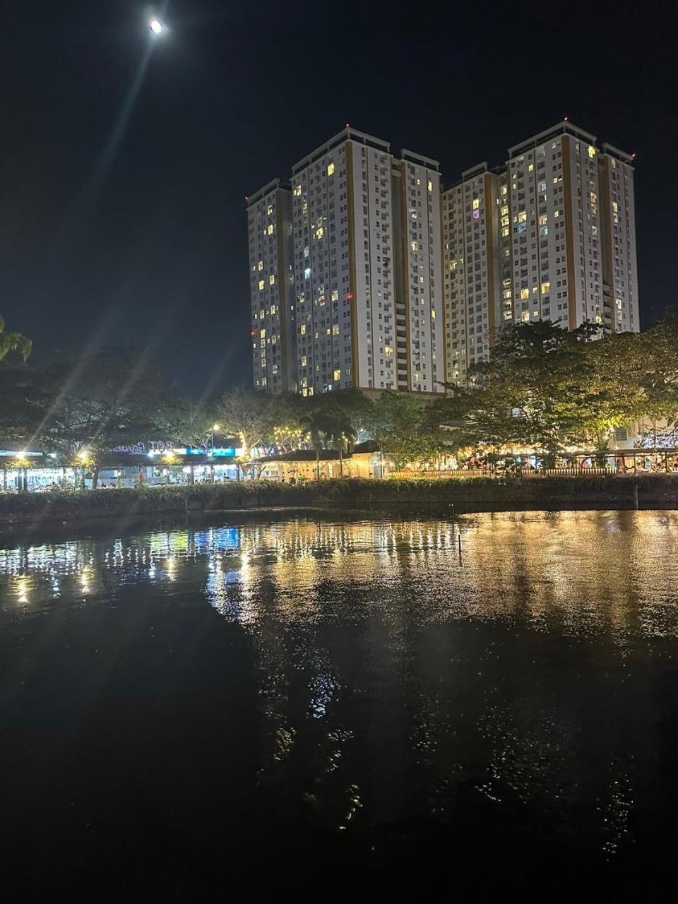 An Nhien Hotel Vung Tau Exterior foto