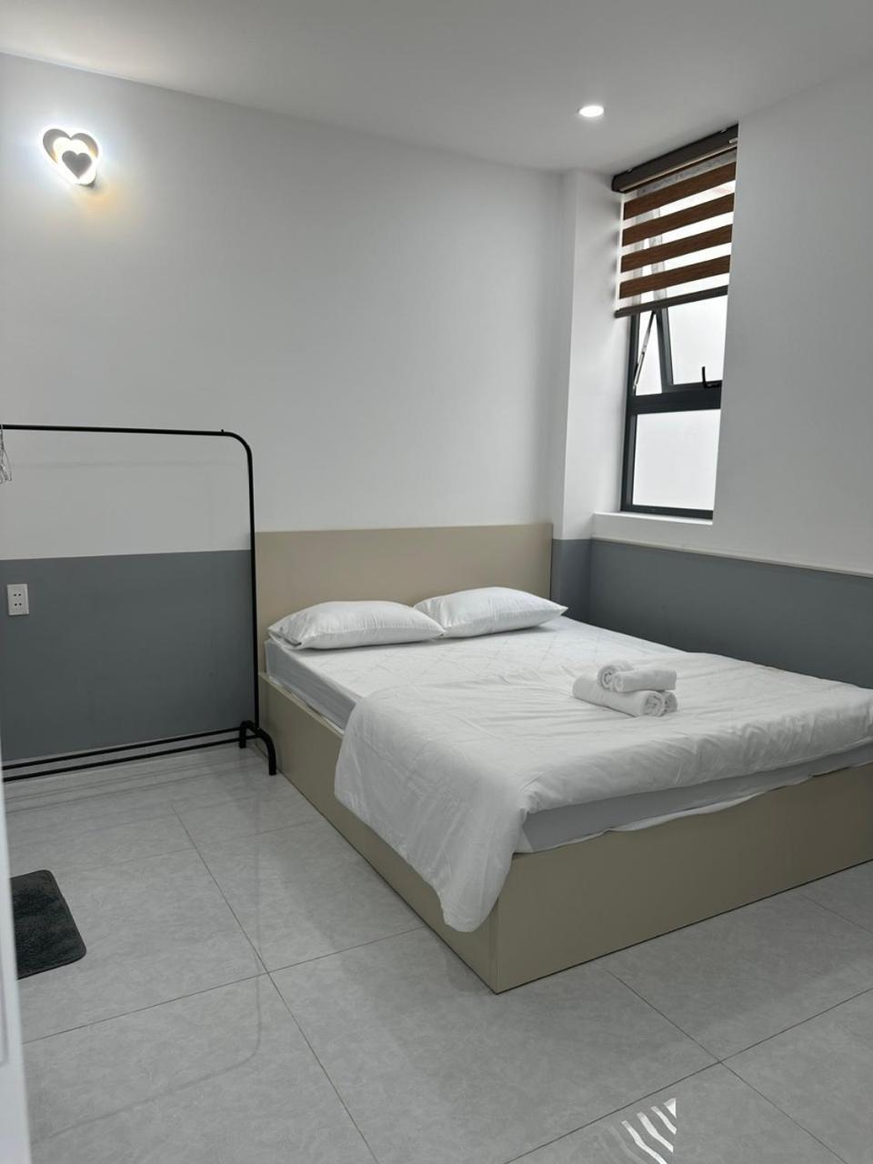 An Nhien Hotel Vung Tau Exterior foto